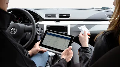 Express Car Rental, Konin Dworzec PKP, Meet&Greet